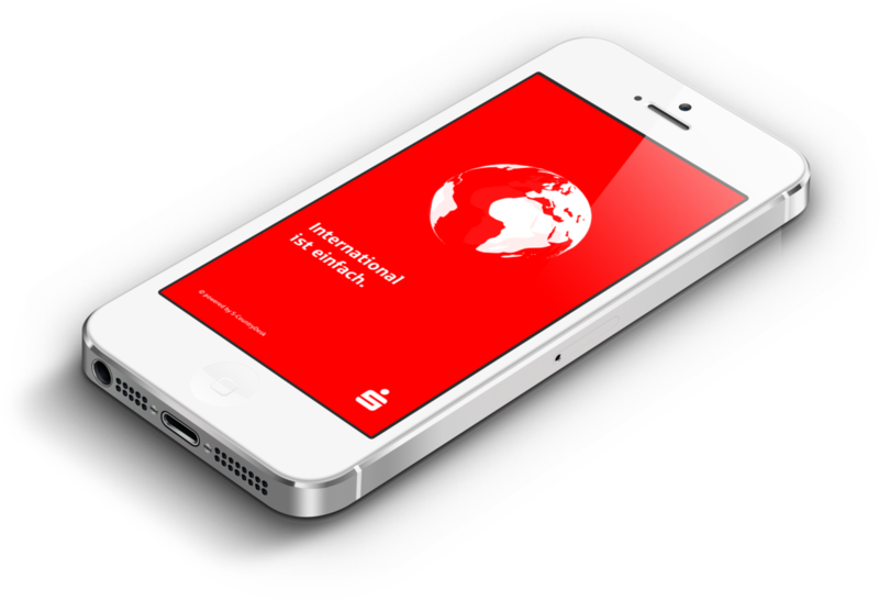 App S-weltweit